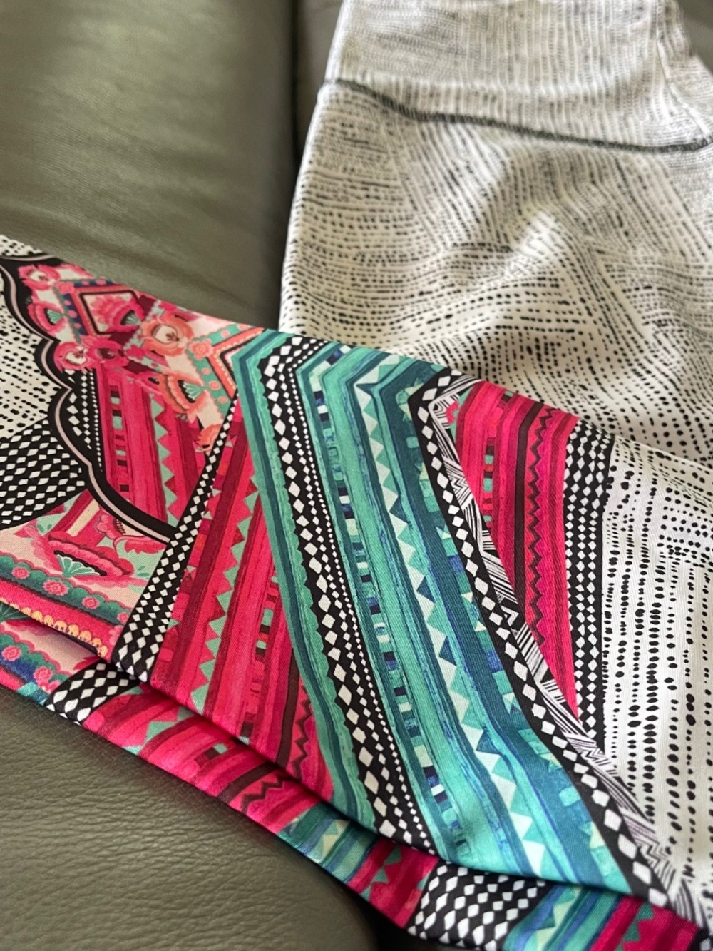 Onzie yoga pants